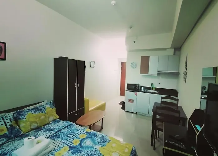 The Beacon Makati Staycation Manille
