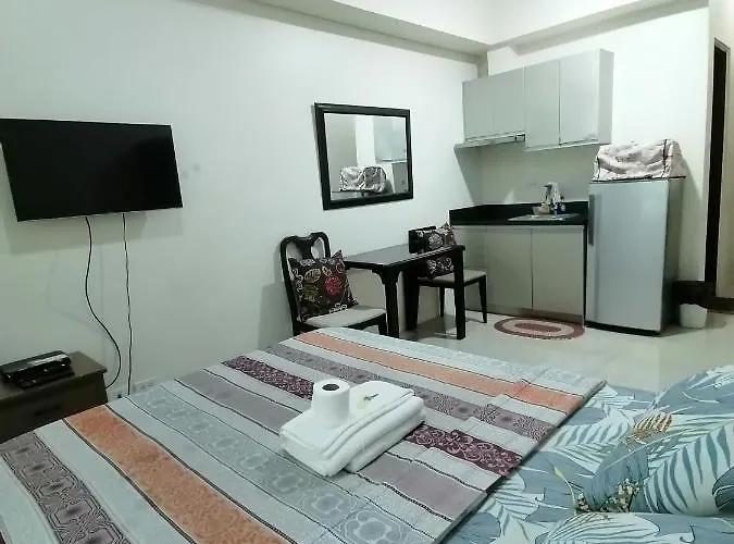The Beacon Makati Staycation Appartement