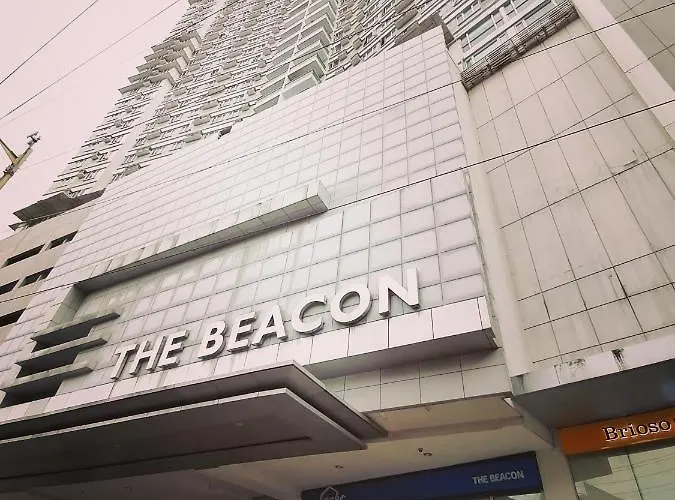 Appartement The Beacon Makati Staycation Manille