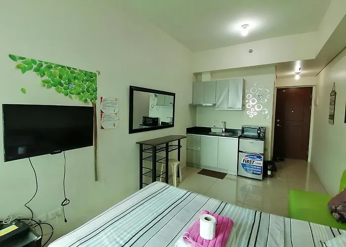 The Beacon Makati Staycation Appartement