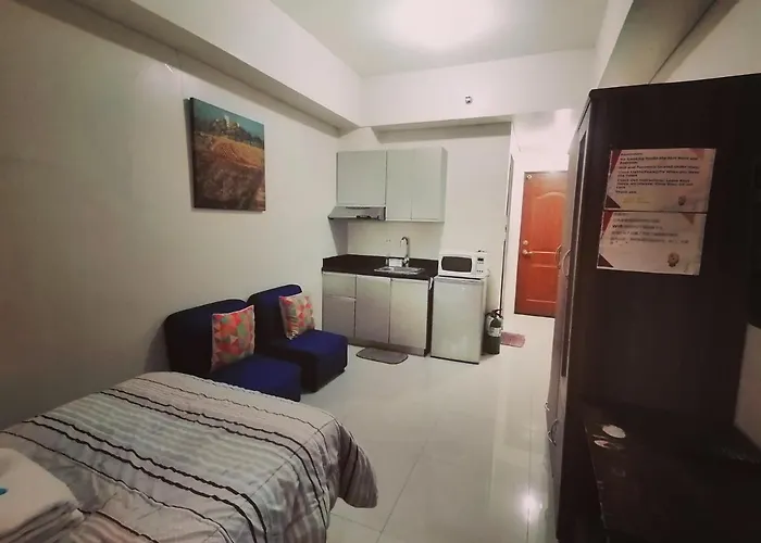Appartement The Beacon Makati Staycation *