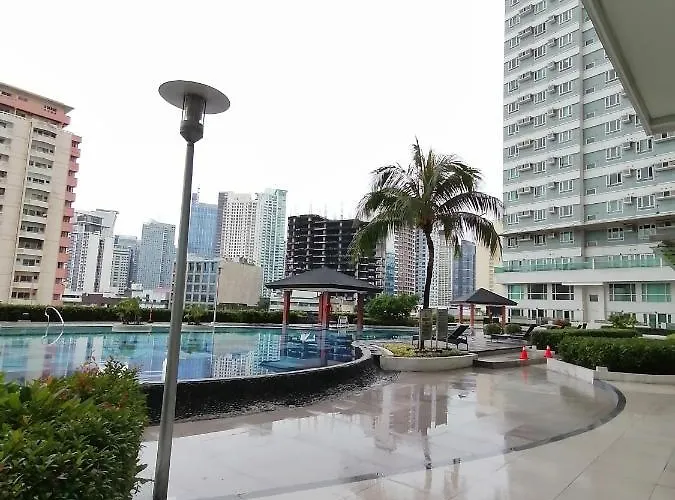 Appartement The Beacon Makati Staycation *