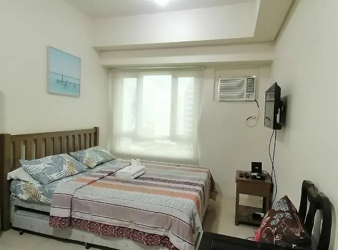 The Beacon Makati Staycation * Manille