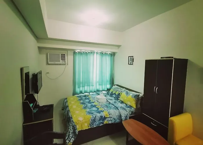 The Beacon Makati Staycation Appartement Manille