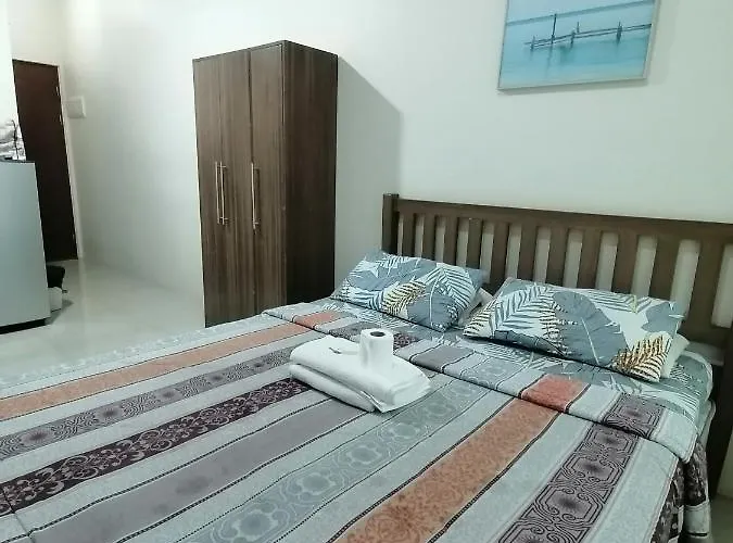 Appartement The Beacon Makati Staycation *