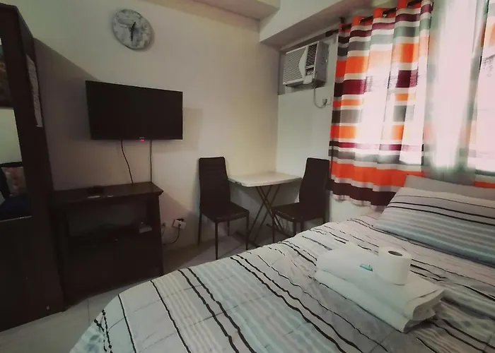 The Beacon Makati Staycation Appartement *