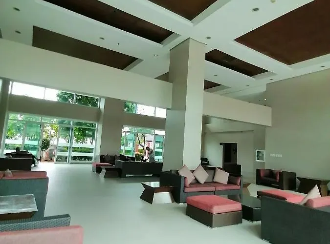 The Beacon Makati Staycation *