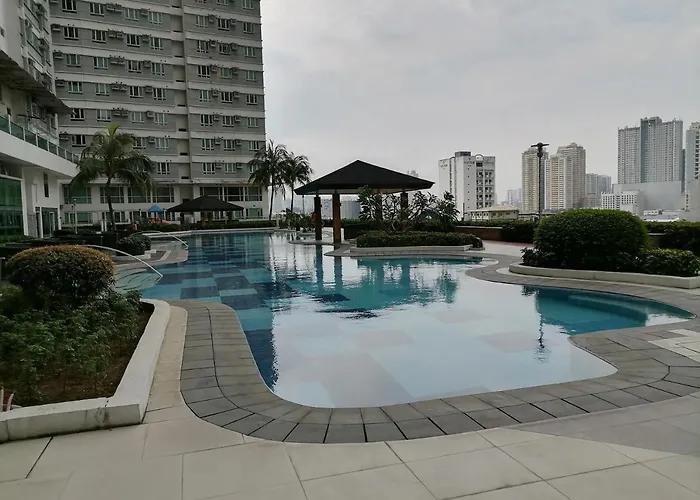 Appartement The Beacon Makati Staycation