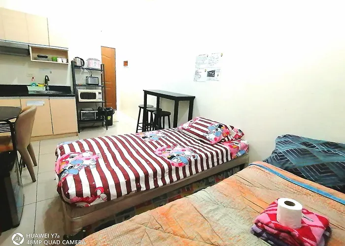 The Beacon Makati Staycation Appartement *
