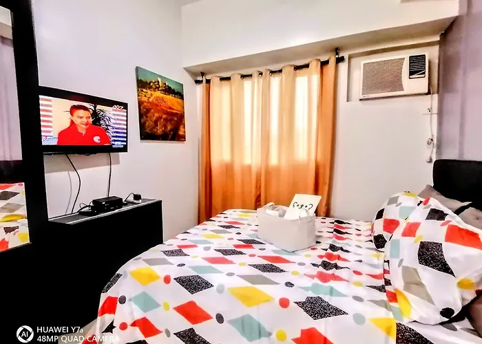 The Beacon Makati Staycation Appartement
