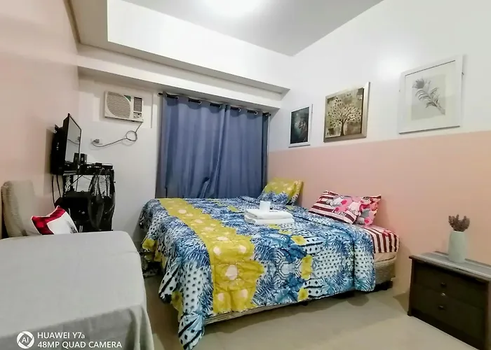Appartement The Beacon Makati Staycation *