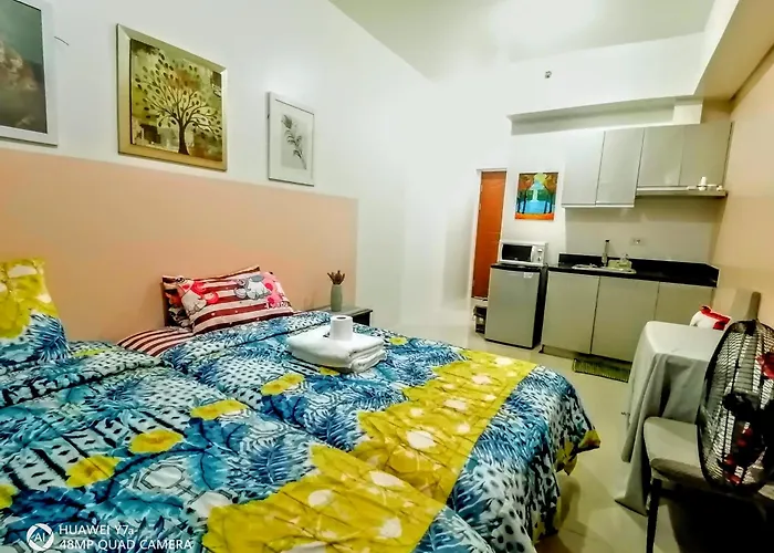 Appartement The Beacon Makati Staycation Manille