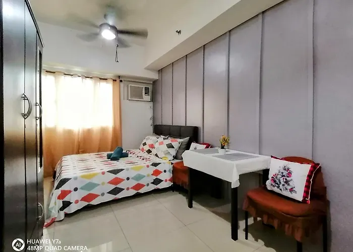 The Beacon Makati Staycation Appartement