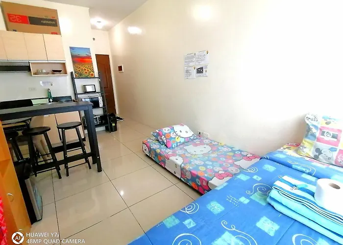 The Beacon Makati Staycation Manille