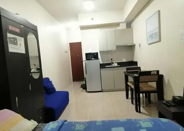 The Beacon Makati Staycation Appartement