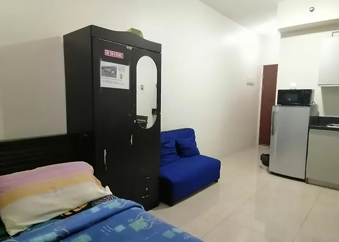The Beacon Makati Staycation Appartement
