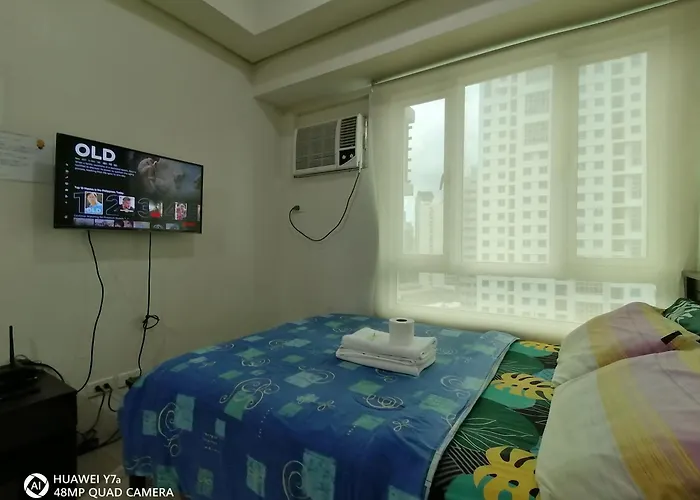 The Beacon Makati Staycation *