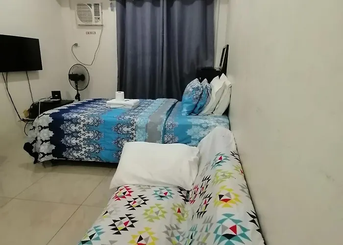 The Beacon Makati Staycation Appartement Manille