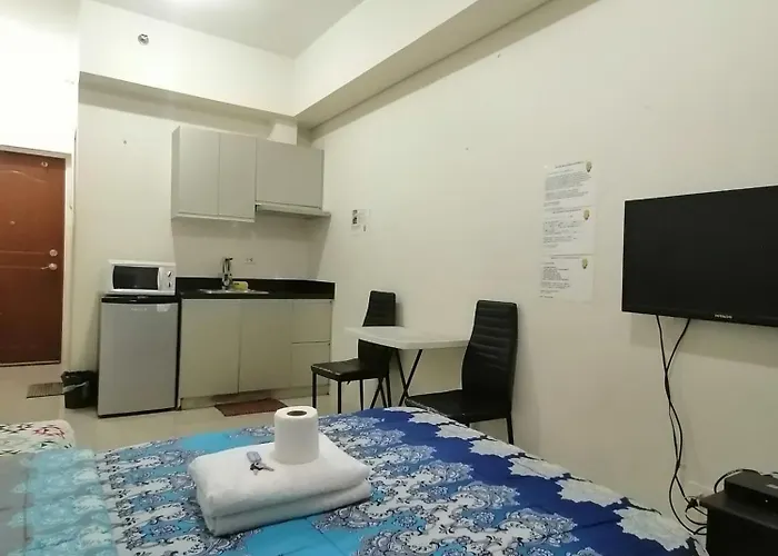 The Beacon Makati Staycation Appartement Manille