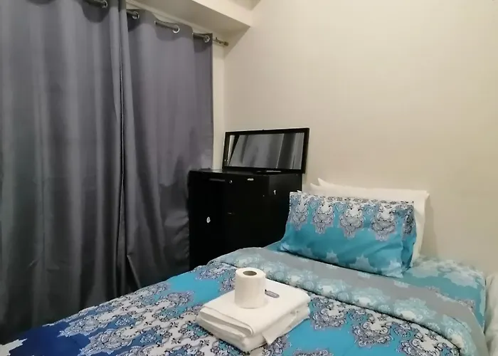 Appartement The Beacon Makati Staycation *