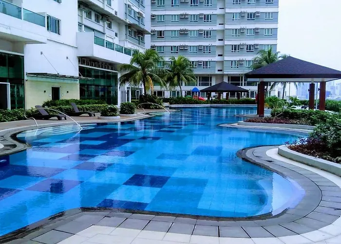The Beacon Makati Staycation Appartement *
